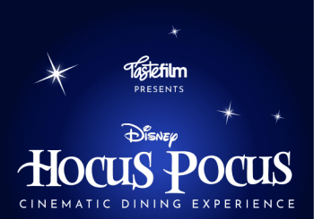 Taste Film presents Hocus Pocus (1993) en London