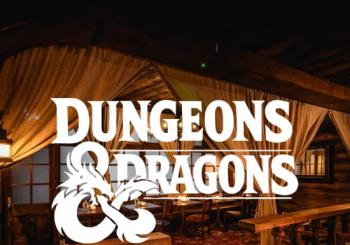 Dungeons and Dragons - Ladies Night London