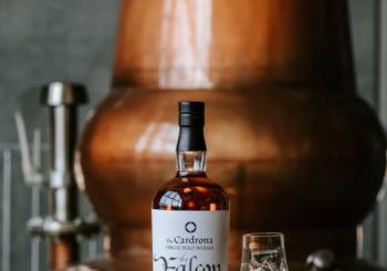 Cardrona Whisky Tasting with Master Distiller at MAP Maison London