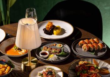 Japanese-Peruvian Fusion Tasting Menus a London