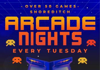NQ64 Shoreditch Arcade Nights - Every Tuesday London