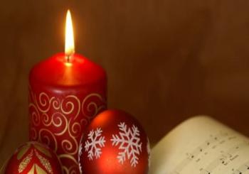 Christmas Carols by Candlelight at St Mary le Strand a London