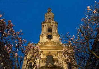 Beethoven Piano Trios by Candlelight at St Mary le Strand London