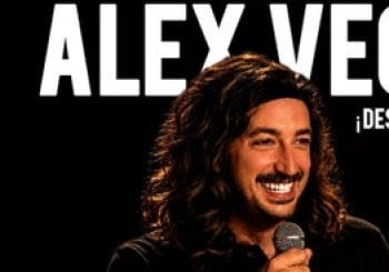 Alex Vega ¡Desahógate! a Barcelona