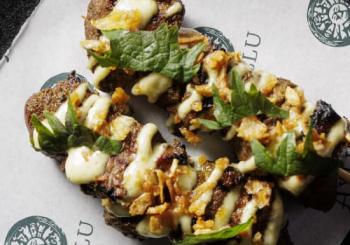 5 Dish Menu for £29 London