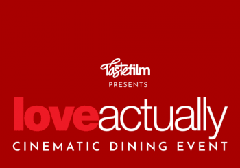 Taste Film presents Love Actually (2003) London