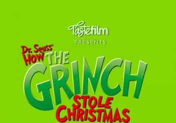 Taste Film presents How The Grinch Stole Christmas (2000) in London