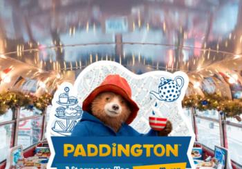 Paddington™ Christmas Lights Bus Tour London