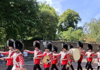 Tour cambio de guardia de Londres en Español London