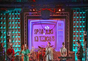 Speaking In Tongues: A Talking Heads Tribute London