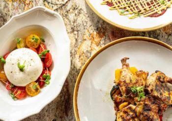 2 or 3 Course Lunch Experience London
