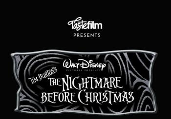 Taste Film presents The Nightmare Before Christmas (1993) en London