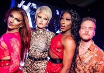 Queen B Bottomless Drag Brunch - Manchester