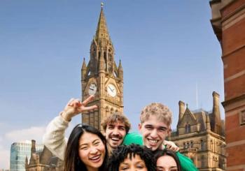 Manchester - Interactive Treasure Hunt & Exploration Game for up to 5
