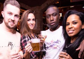 R&B Brunch with Bottomless Rum Punch! (Manchester)