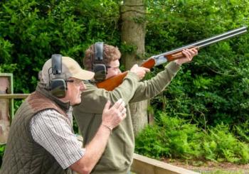 Clay Pigeon Shooting Manchester