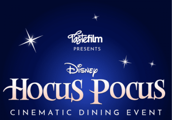 Taste Film presents Hocus Pocus (1993) in Manchester!