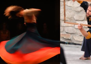360º i Scotoma en Barcelona