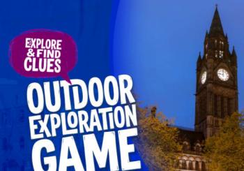 The Manchester Pusher: Outdoor Exploration Game