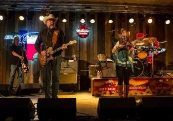 Asleep At the Wheel - 50th Anniversary of Asleep At the Wheel en London