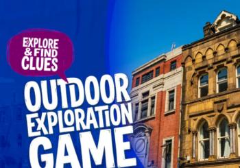 Manchester Music Outdoor Exploration Game