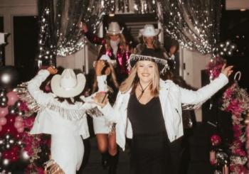 Wild Wild Step Country Party Manchester