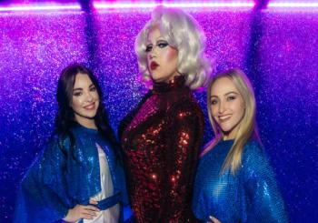 ABBA Believe In Angels Bottomless Brunch Show - Manchester