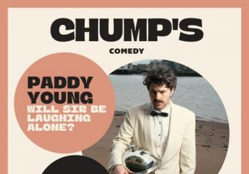 Paddy Young: Will Sir Be Laughing Alone? Margate