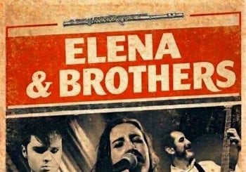 Elena & Brothers!!! en Madrid