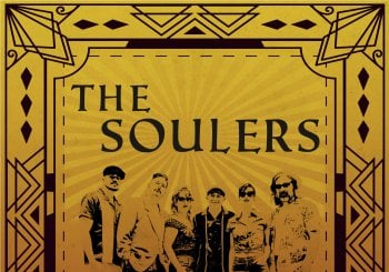 The Soulers en Sala Porta Caeli en Valladolid
