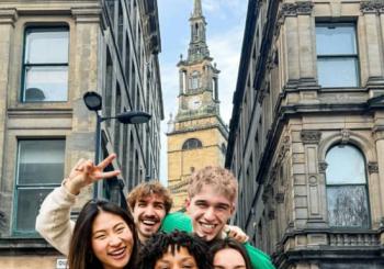 Newcastle - Interactive Treasure Hunt & Exploration Game for up to 5 Newcastle upon Tyne