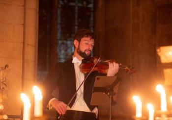 Vivaldi's Four Seasons by Candlelight Newcastle upon Tyne