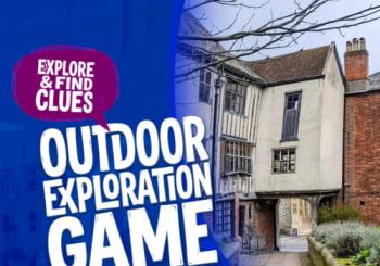 Medieval Norwich Outdoor Exploration Game