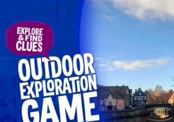 Timeline Tour of Norwich Outdoor Exploration Game