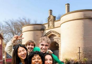 Nottingham - Interactive Treasure Hunt & Exploration Game for up to 5
