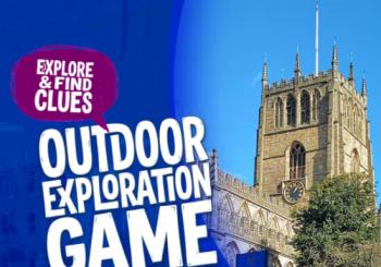 Maid Marian's Nottingham Outdoor Exploration Game