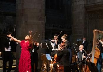 A Night at the Opera by Candlelight - Lincoln Nottingham