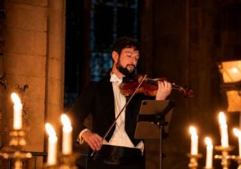 Vivaldi's Four Season and the Lark Ascending by Candlelight Oxford
