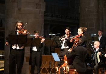 A Night at the Opera by candlelight - Truro Cathedral Plymouth