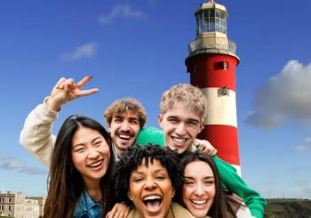 Plymouth - Interactive Treasure Hunt & Exploration Game for up to 5