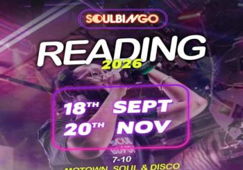 Soul Bingo Reading | 20th November 2026