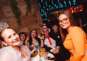 Halloween House Party in Sheffield