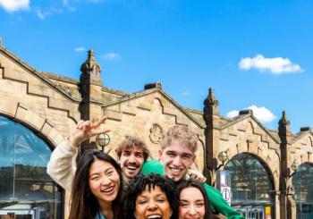 Sheffield - Interactive Treasure Hunt & Exploration Game for up to 5
