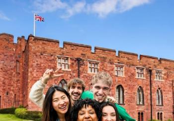 Shrewsbury - Interactive Treasure Hunt & Exploration Game for up to 5