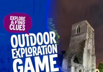 Southampton: Walks of the Heart Outdoor Exploration Game