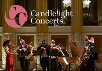 Viennese Christmas Spectacular by candlelight in Chichester Cathedral Southampton