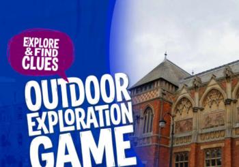 Hidden Secrets in Shakespeare's Stratford-upon-Avon Outdoor Exploration Game