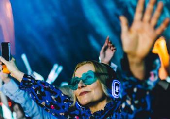 80s, 90s & 00s Silent Disco inside STEAM Museum, Swindon