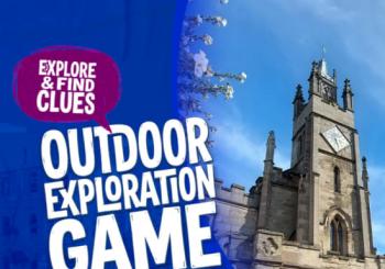 Dark Warwick Outdoor Exploration Game