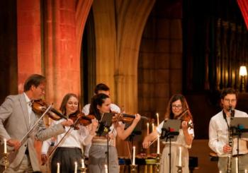 Radiohead Reimagined by Candlelight en Winchester